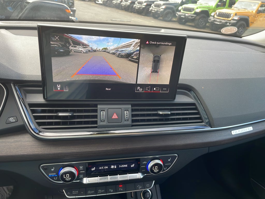 2023 Audi Q5 Prestige 45 TFSI S line quattro S tronic