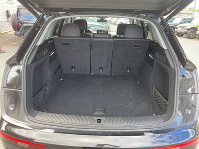 2023 Audi Q5 Prestige 45 TFSI S line quattro S tronic
