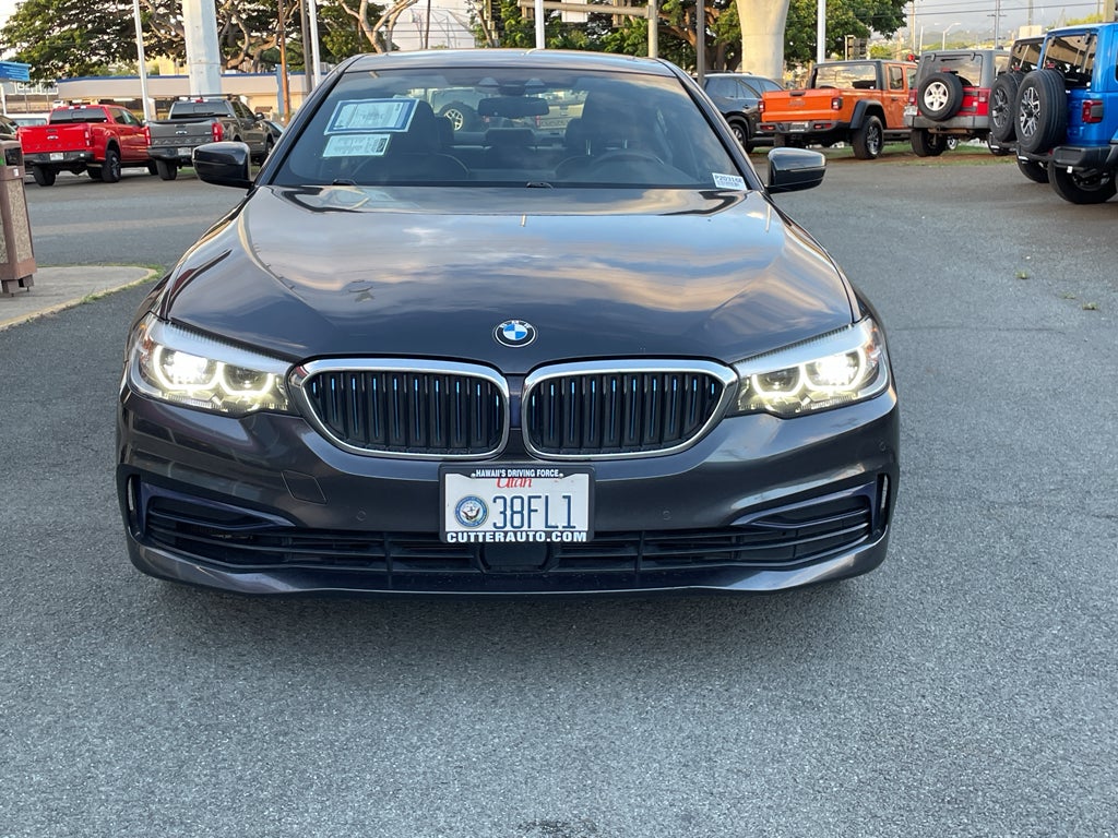 2019 BMW 530e iPerformance