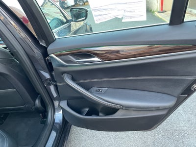 2019 BMW 530e iPerformance