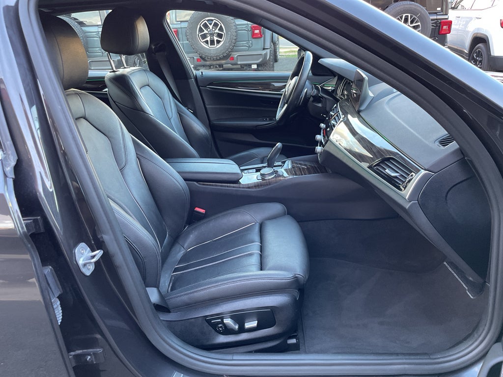 2019 BMW 530e iPerformance