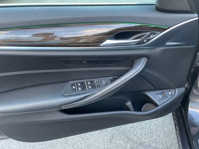 2019 BMW 530e iPerformance