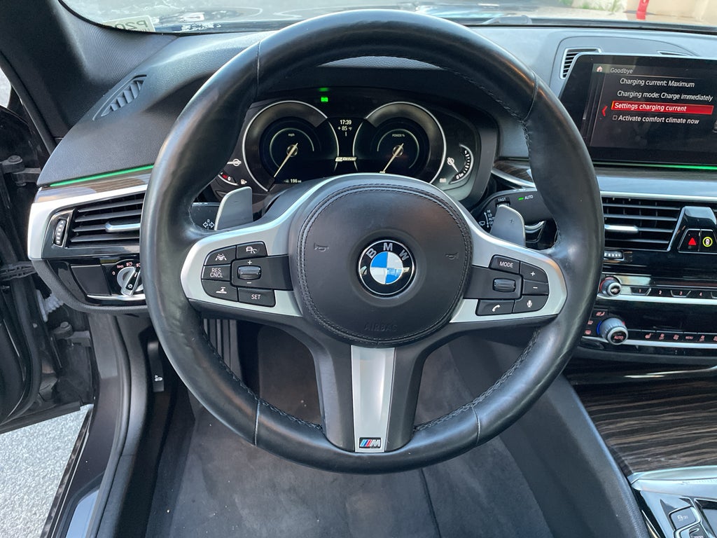 2019 BMW 530e iPerformance