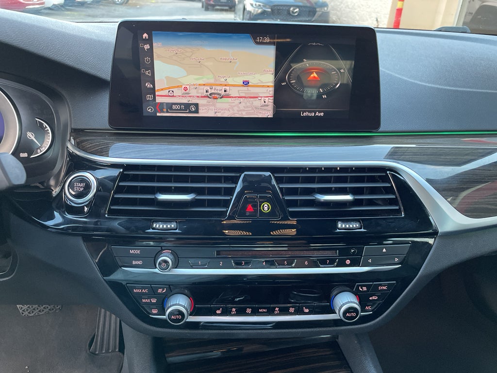 2019 BMW 530e iPerformance