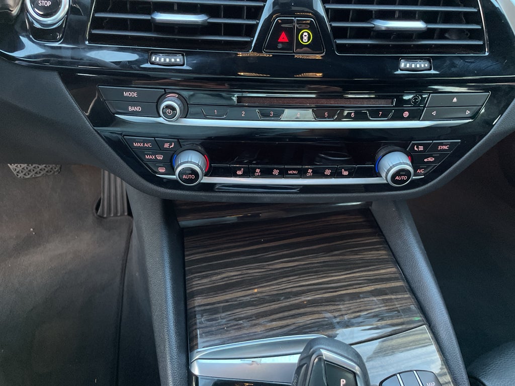 2019 BMW 530e iPerformance