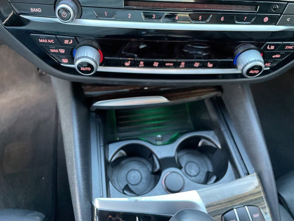 2019 BMW 530e iPerformance