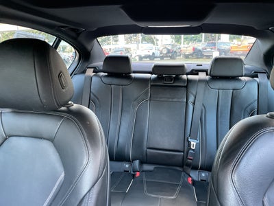 2019 BMW 530e iPerformance