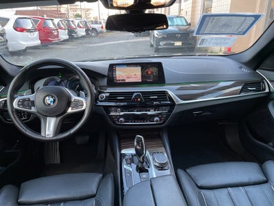 2019 BMW 530e iPerformance