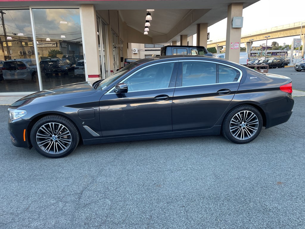 2019 BMW 530e iPerformance