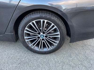 2019 BMW 530e iPerformance