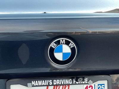 2019 BMW 530e iPerformance