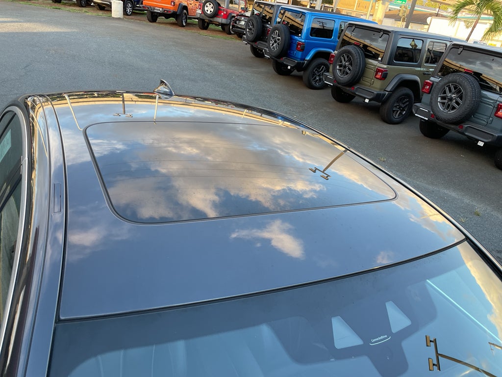 2019 BMW 530e iPerformance