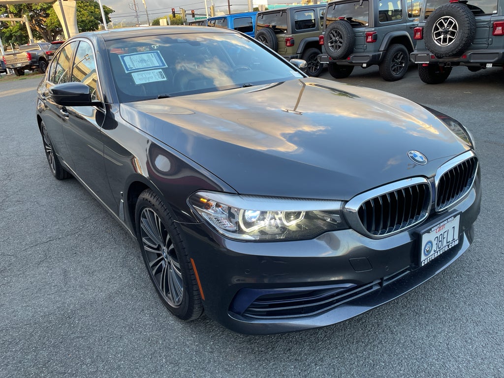 2019 BMW 530e iPerformance