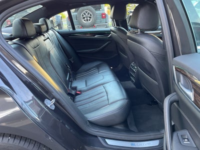 2019 BMW 530e iPerformance