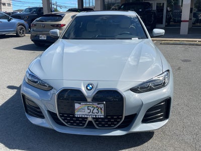 2023 BMW i4 eDrive40