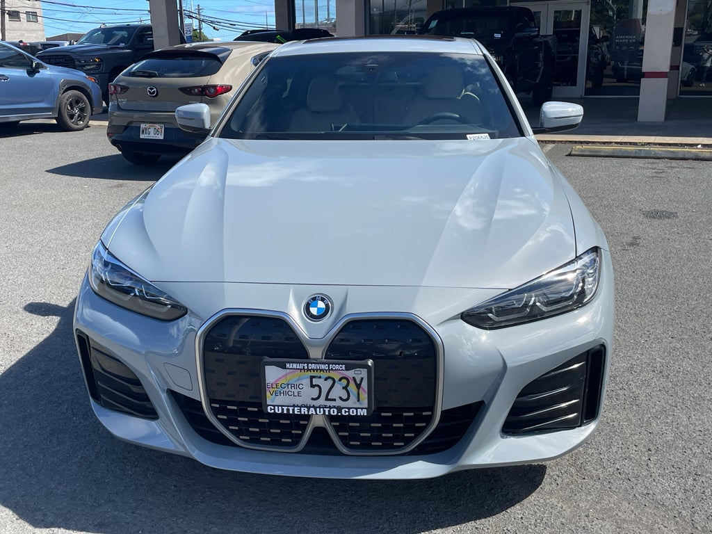 2023 BMW i4 eDrive40