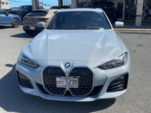 2023 BMW i4 eDrive40