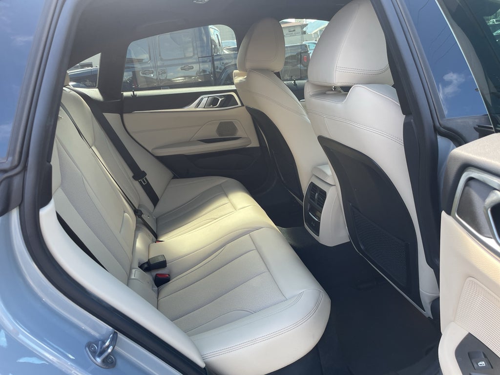 2023 BMW i4 eDrive40