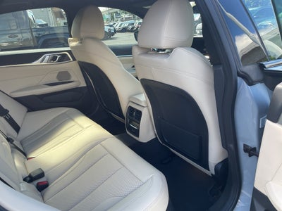 2023 BMW i4 eDrive40
