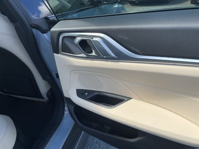 2023 BMW i4 eDrive40
