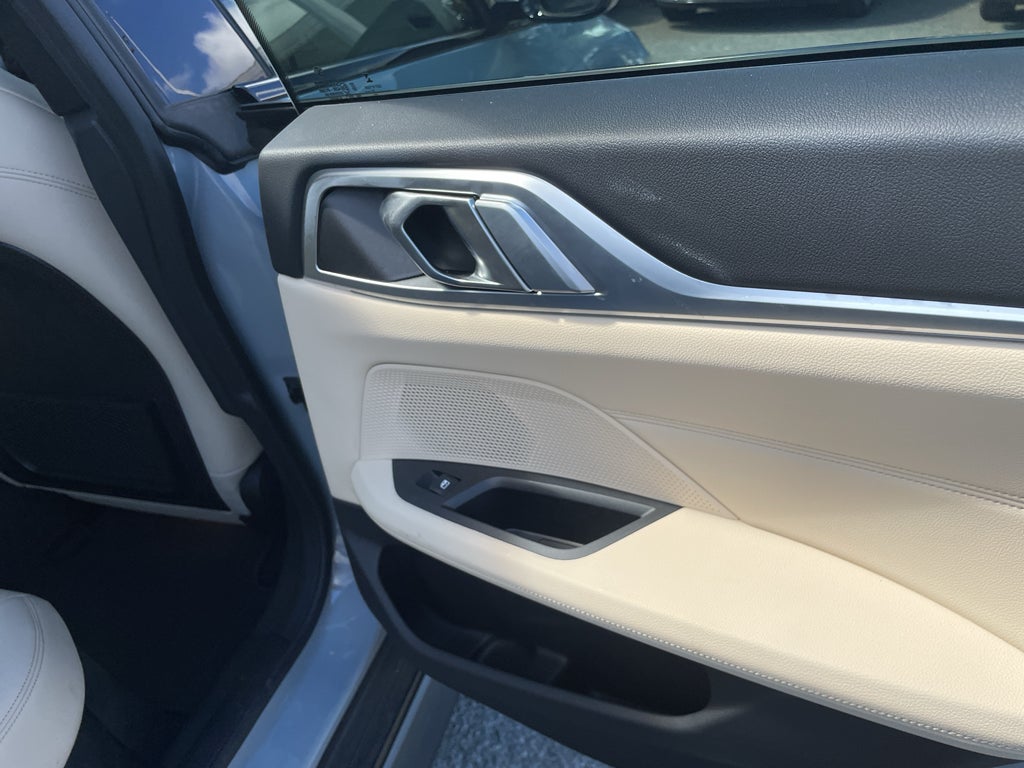 2023 BMW i4 eDrive40
