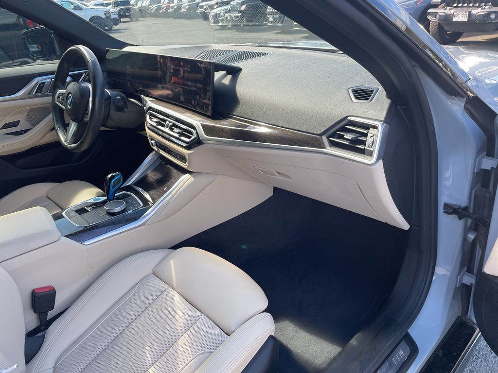 2023 BMW i4 eDrive40