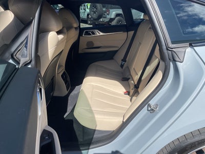2023 BMW i4 eDrive40