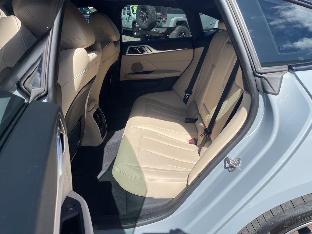 2023 BMW i4 eDrive40