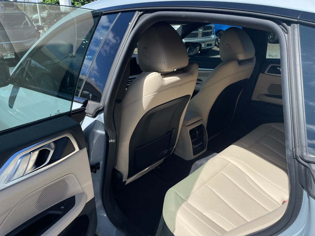 2023 BMW i4 eDrive40