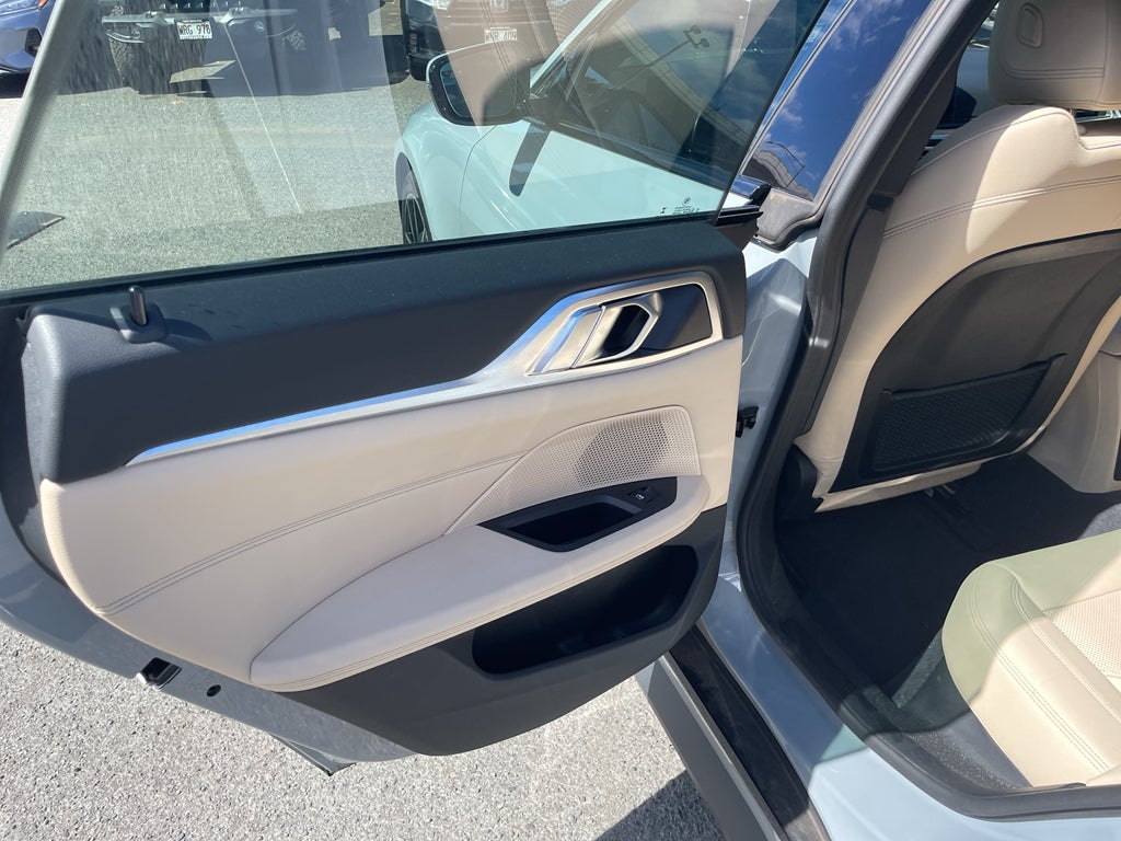 2023 BMW i4 eDrive40
