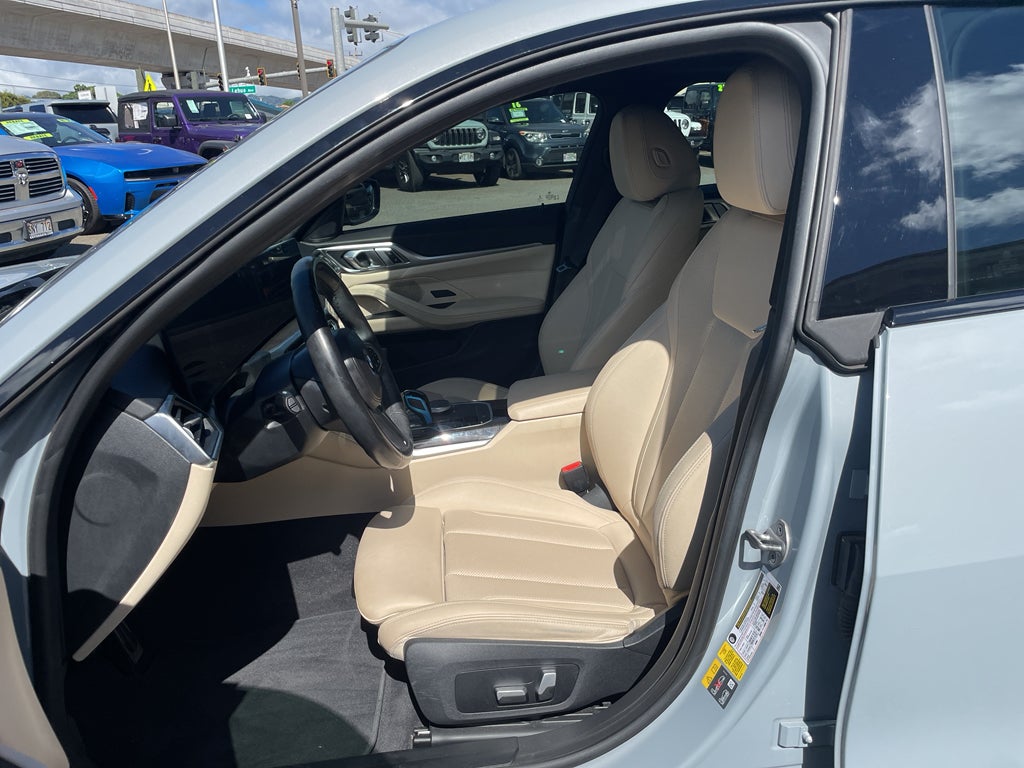 2023 BMW i4 eDrive40