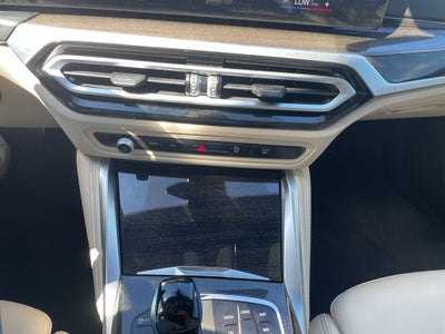 2023 BMW i4 eDrive40