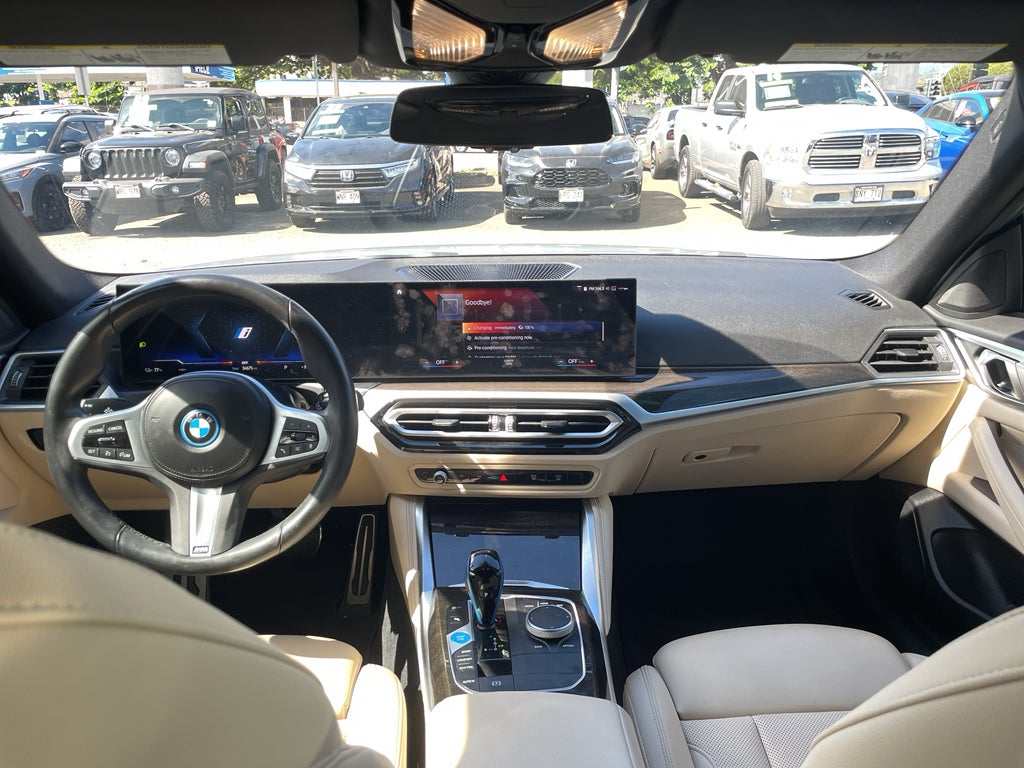 2023 BMW i4 eDrive40