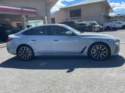 2023 BMW i4 eDrive40