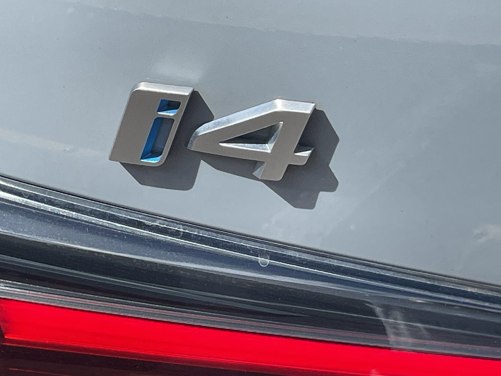 2023 BMW i4 eDrive40
