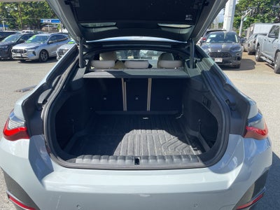 2023 BMW i4 eDrive40