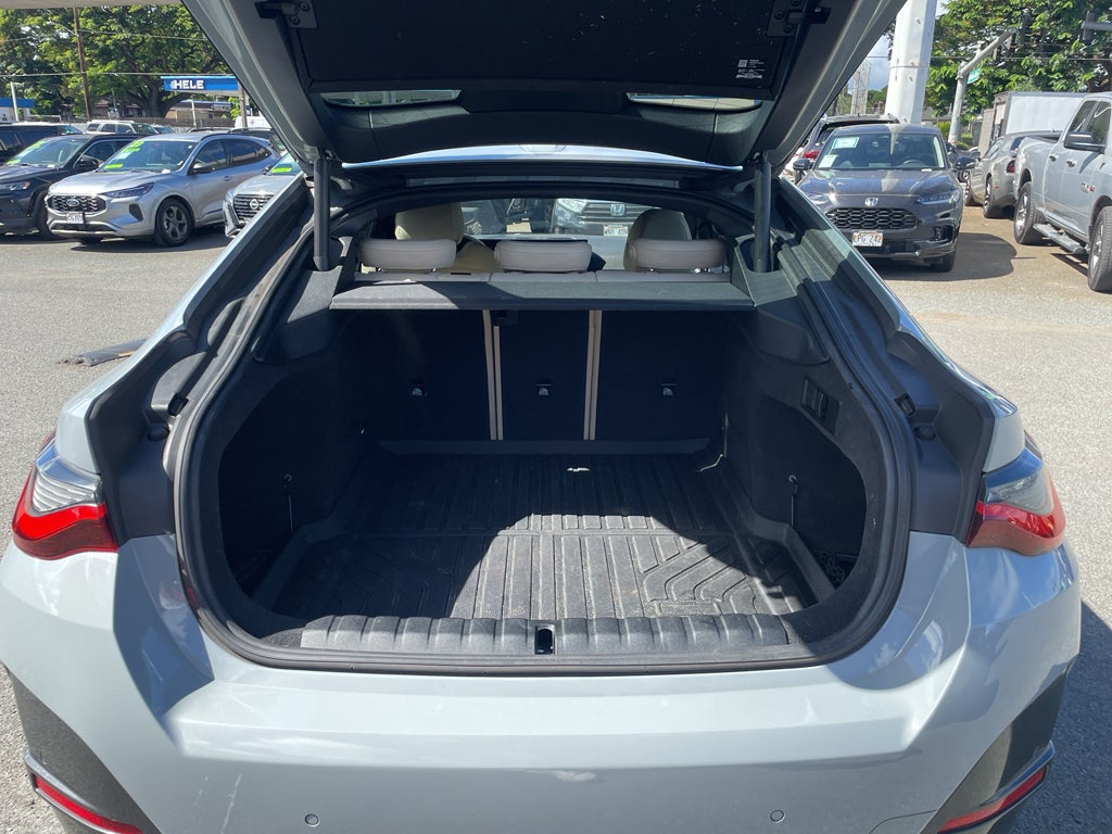 2023 BMW i4 eDrive40