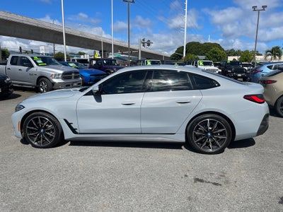 2023 BMW i4 eDrive40
