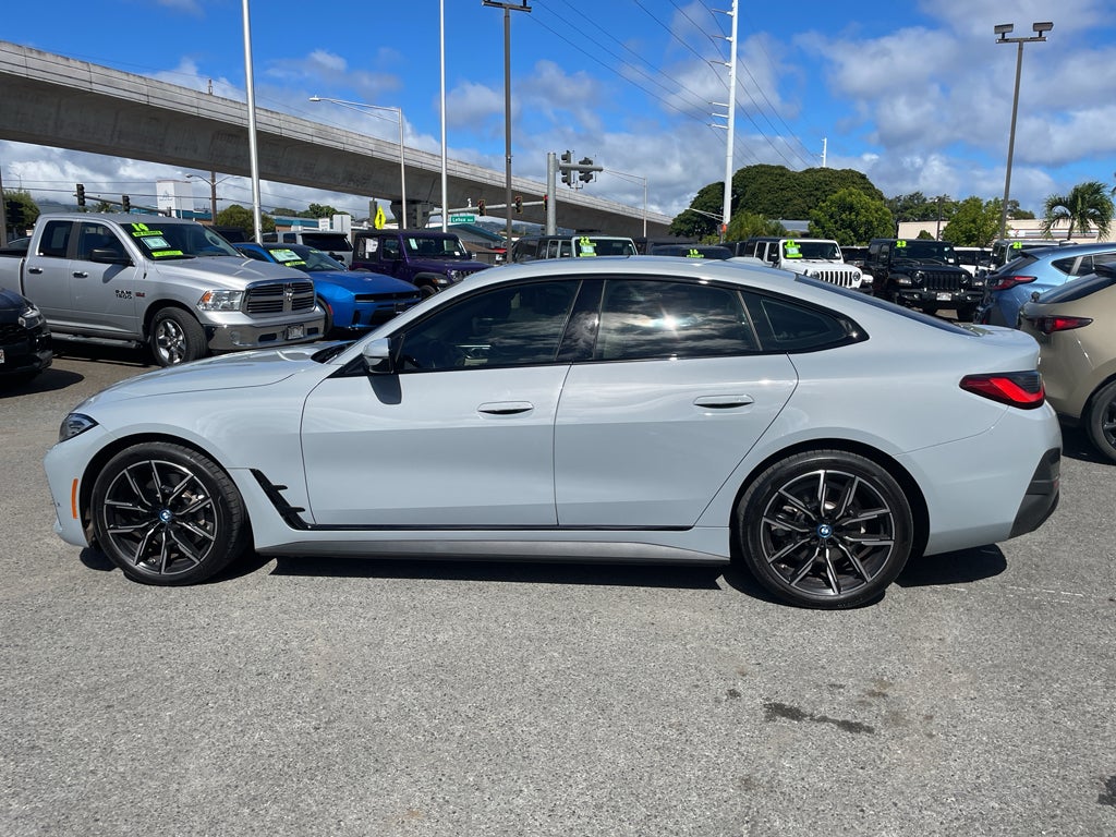 2023 BMW i4 eDrive40