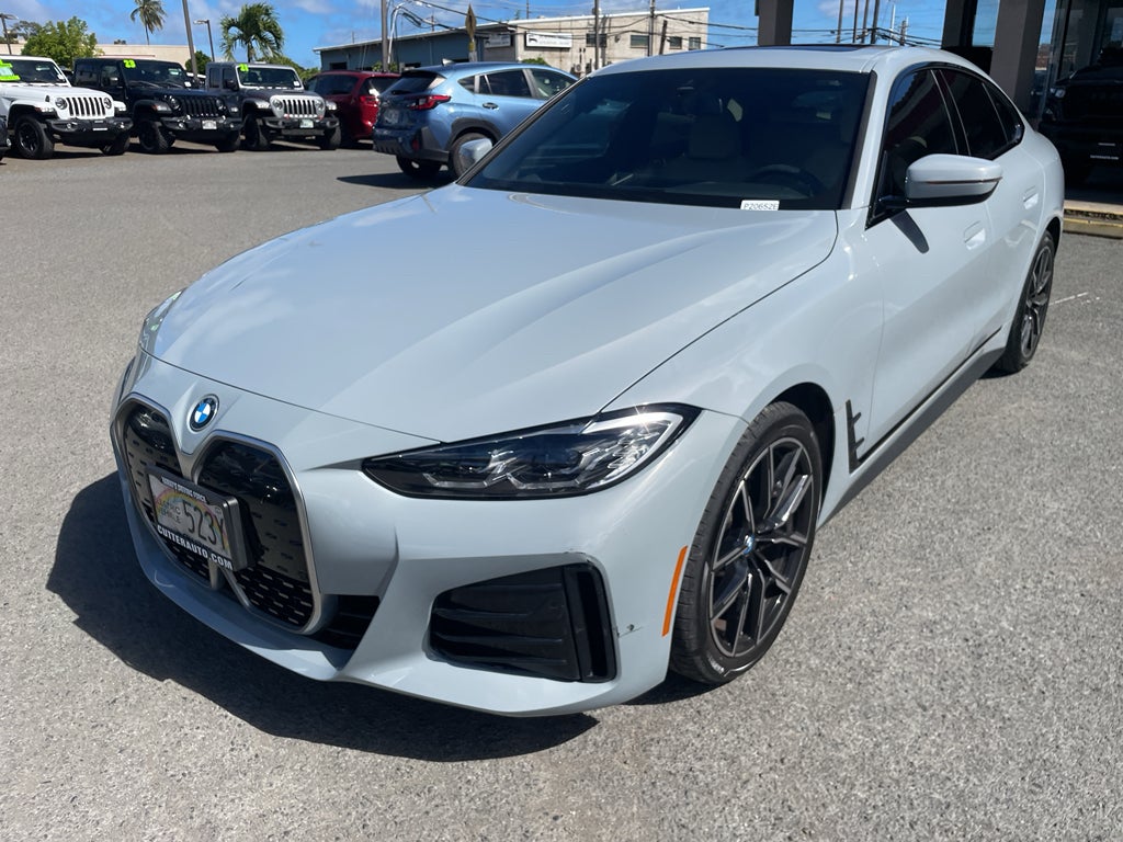 2023 BMW i4 eDrive40