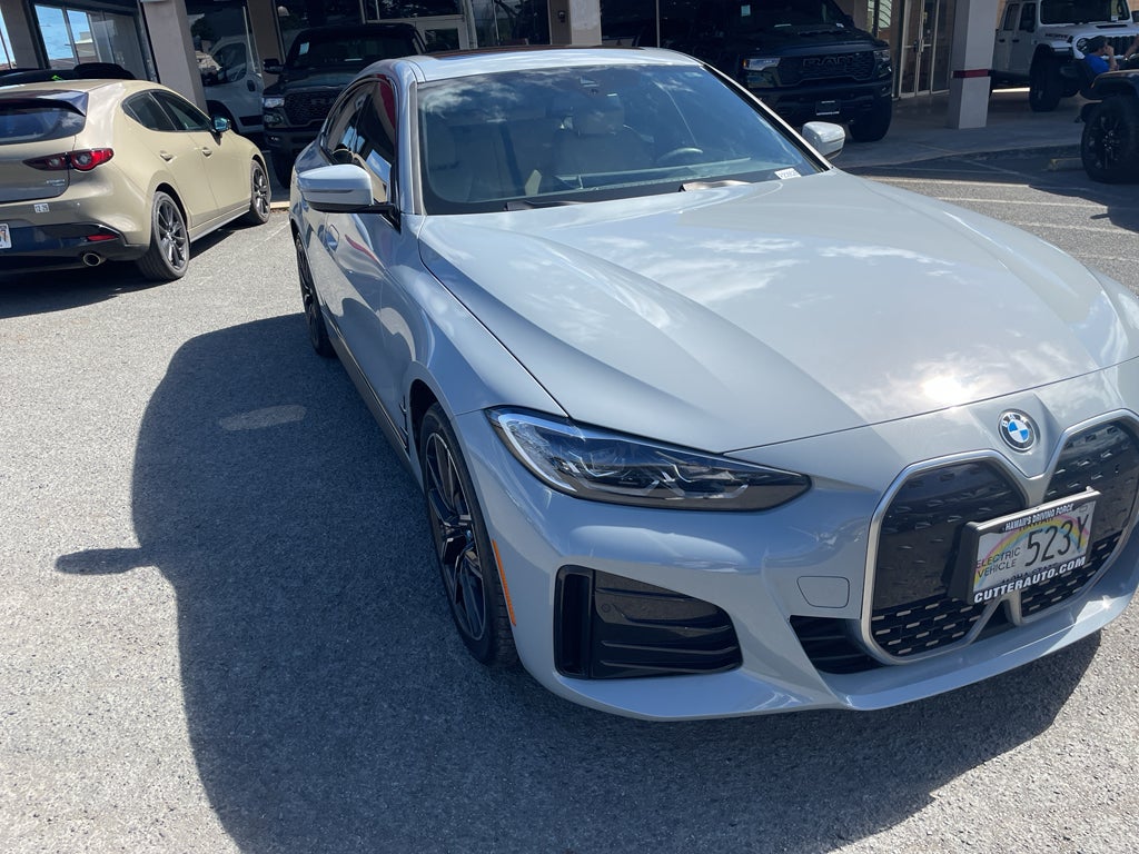 2023 BMW i4 eDrive40