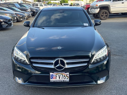 2019 Mercedes-Benz C 300 C 300