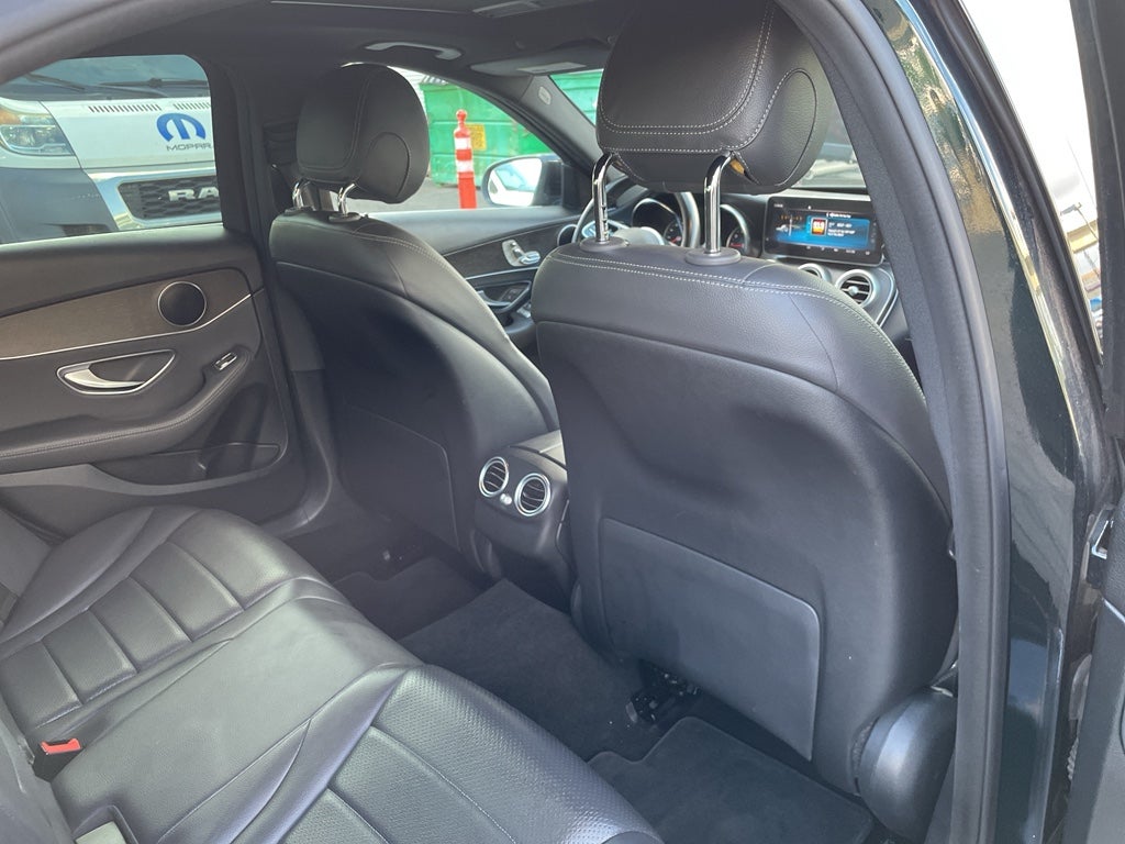 2019 Mercedes-Benz C 300 C 300