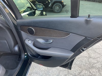 2019 Mercedes-Benz C 300 C 300