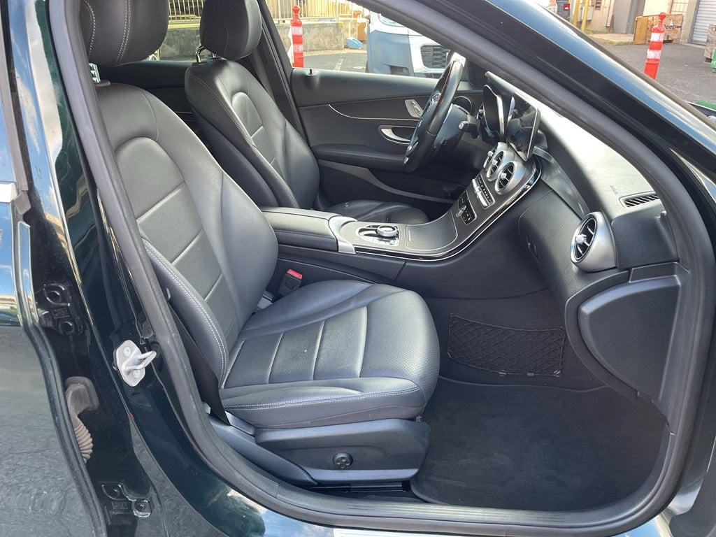 2019 Mercedes-Benz C 300 C 300