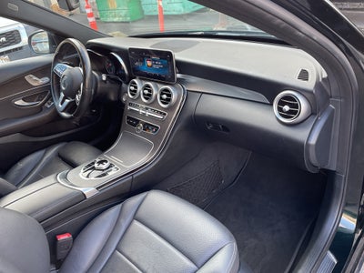 2019 Mercedes-Benz C 300 C 300