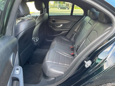 2019 Mercedes-Benz C 300 C 300