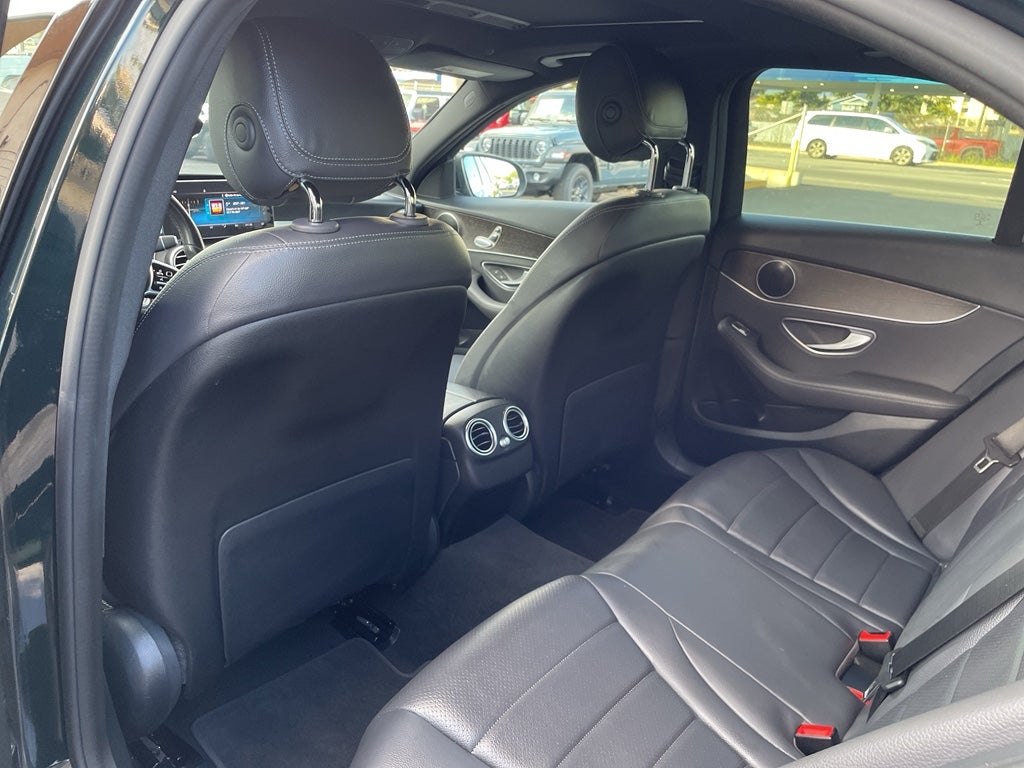 2019 Mercedes-Benz C 300 C 300