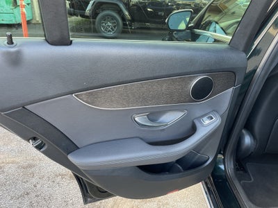 2019 Mercedes-Benz C 300 C 300