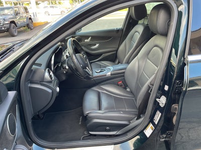2019 Mercedes-Benz C 300 C 300